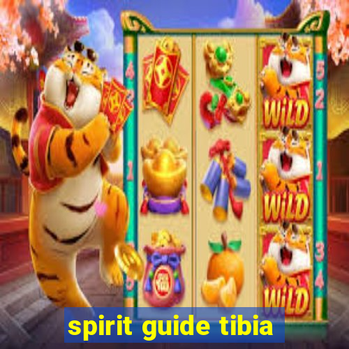 spirit guide tibia